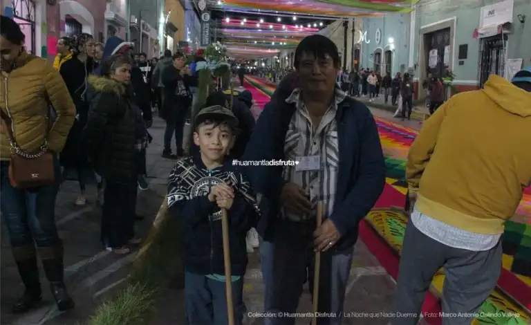 Colores de La Noche que Nadie Duerme