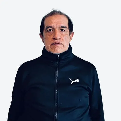 Heriberto Martinez Cervantes