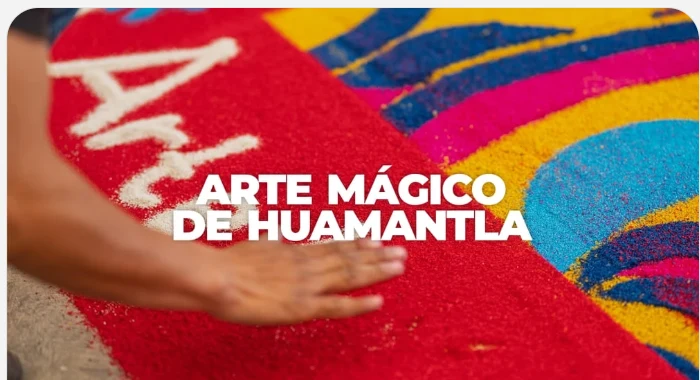 Arte Mágico de Huamantla