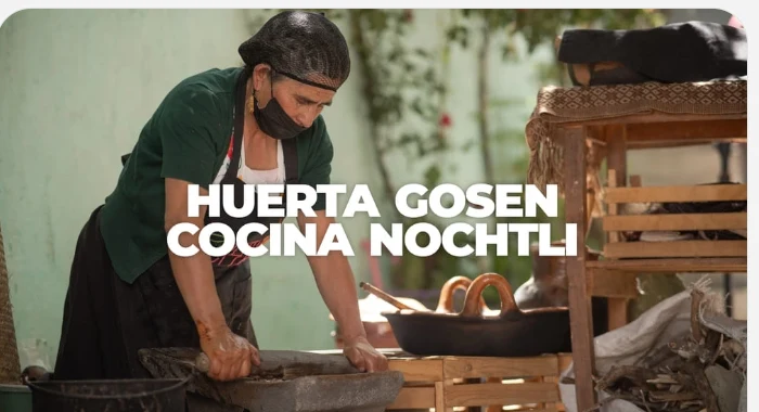 Huerta Gosen – Cocina Nochtli