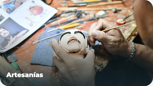 Artesanías