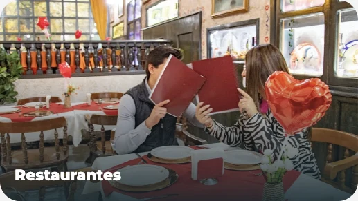 Restaurantes