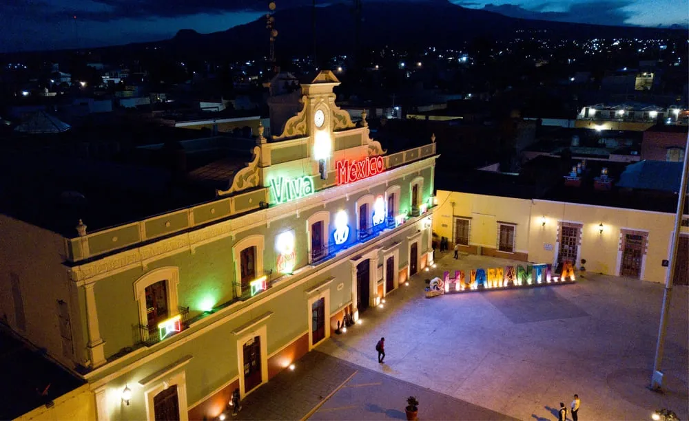 Presidencia Municipal de Huamantla, Tlaxcala