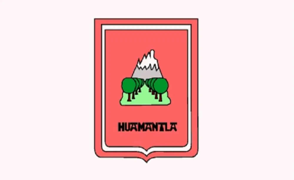 Escudo y significado de Huamantla, Tlaxcala