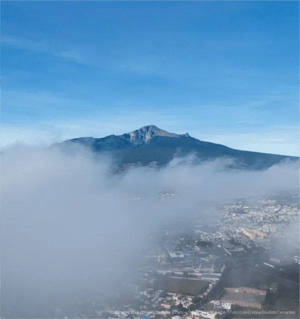 Parque Nacional La Malinche