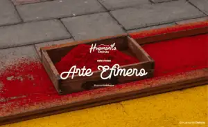 Arte Efímero en Huamantla