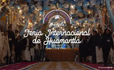 Feria Internacional de Huamantla
