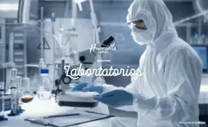 Laboratorios en Huamantla