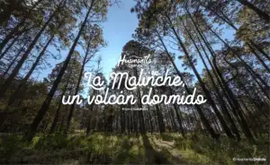 La Malinche un Volcán Dormido