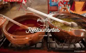 Restaurantes en Huamantla