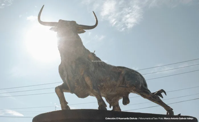 Monumento al Toro Bravo