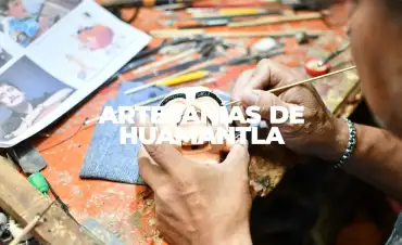 Artesanías de Huamantla Tlaxcala