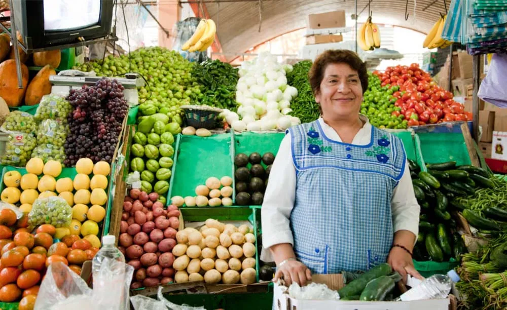 Compra en Huamantla Tlaxcala
