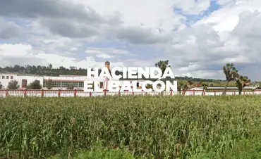 Hacienda El Balcón Huamantla Tlaxcala