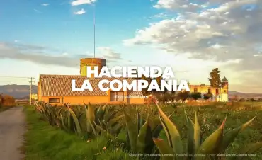 Hacienda La Compañia en Huamantla Tlaxcala