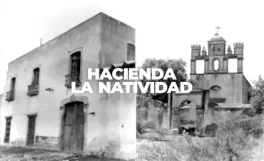Hacienda La Natividad en Huamantla Tlaxcala