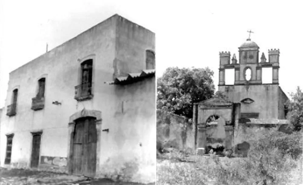 Hacienda La Natividad en Huamantla Tlaxcala