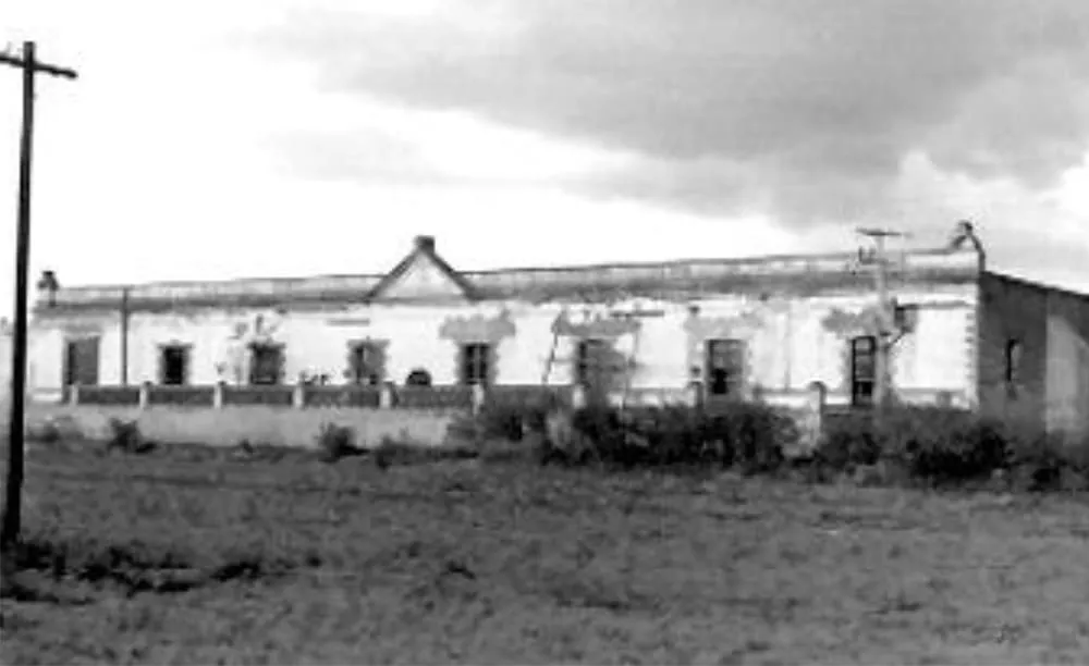 Hacienda Santo Domingo Huamantla Tlaxcala