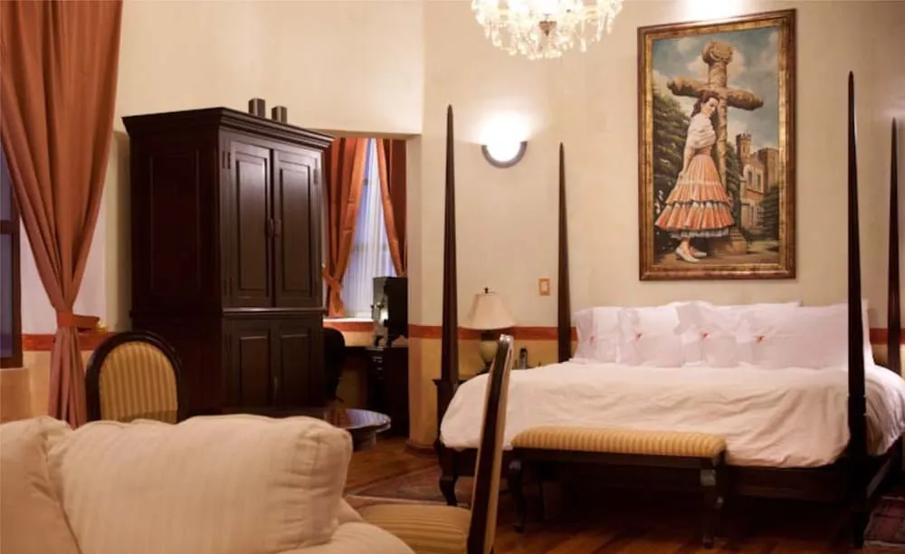 Hoteles en Huamantla Tlaxcala