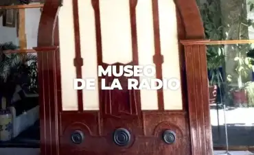 Museo de la Radio en Huamantla Tlaxcala