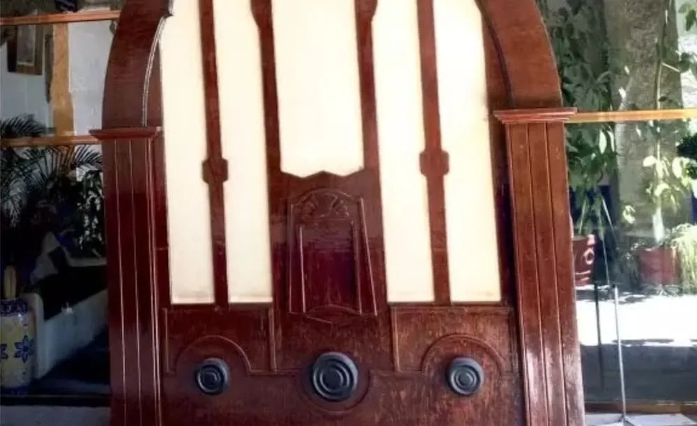 Museo de la Radio en Huamantla Tlaxcala