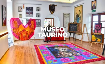 Museo Taurino Miguel Corona Medina en Huamantla Tlaxcala