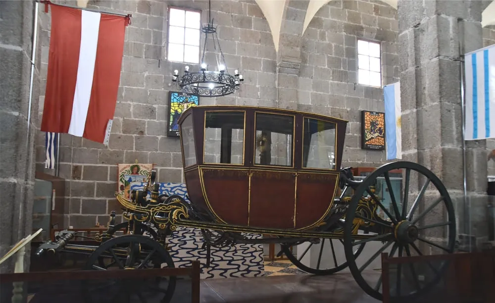 Museo de la Ciudad José Hernández Castillo en Huamantla Tlaxcala