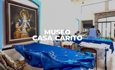 Museo Casa Carito en Huamantla Tlaxcala