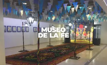 Museo de la Fé en Huamantla Tlaxcala