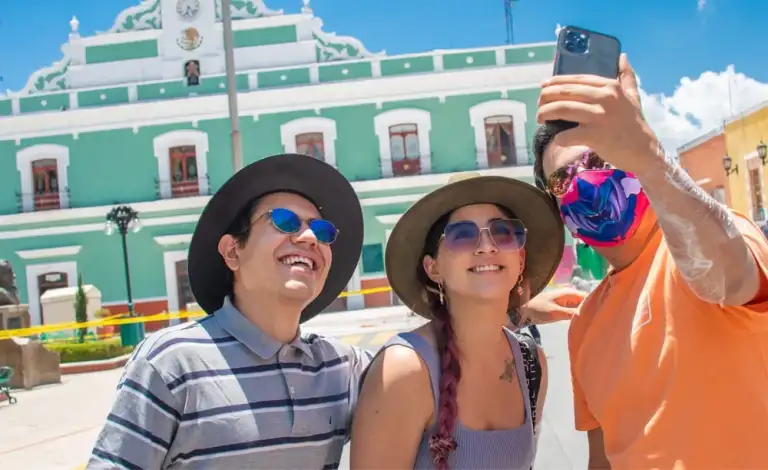 perfil del Visitante Huamantla