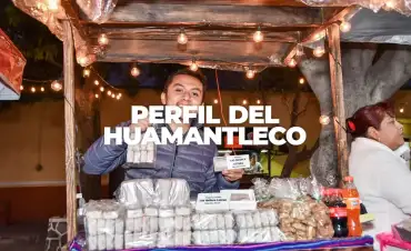 perfil del Huamantleco