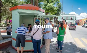 Tours en Huamantla Tlaxcala