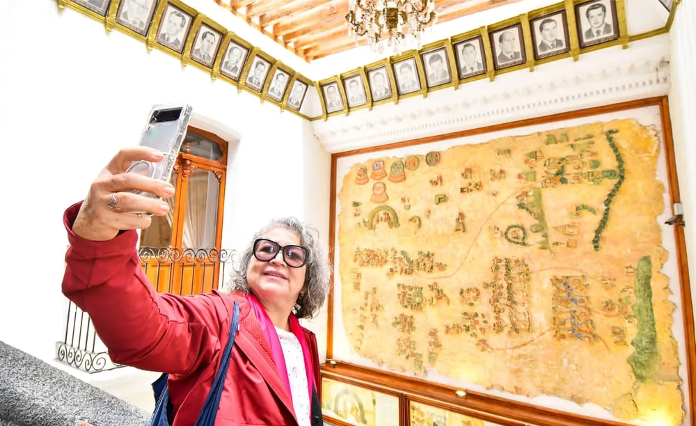 Visita Huamantla