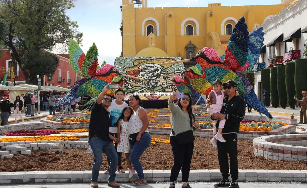 Festival Amados por Siempre Huamantla
