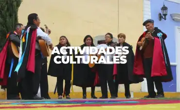 Actividades Culturales Huamantla