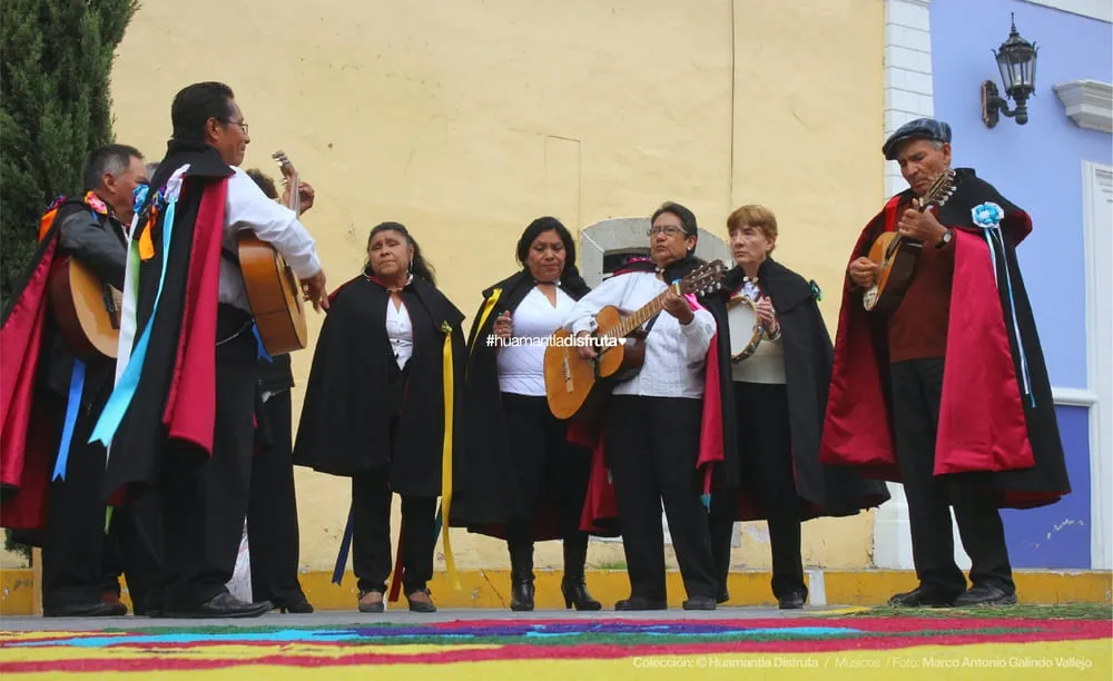 Música en Huamantla
