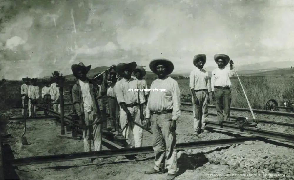 Acontecimientos historia de Huamantla