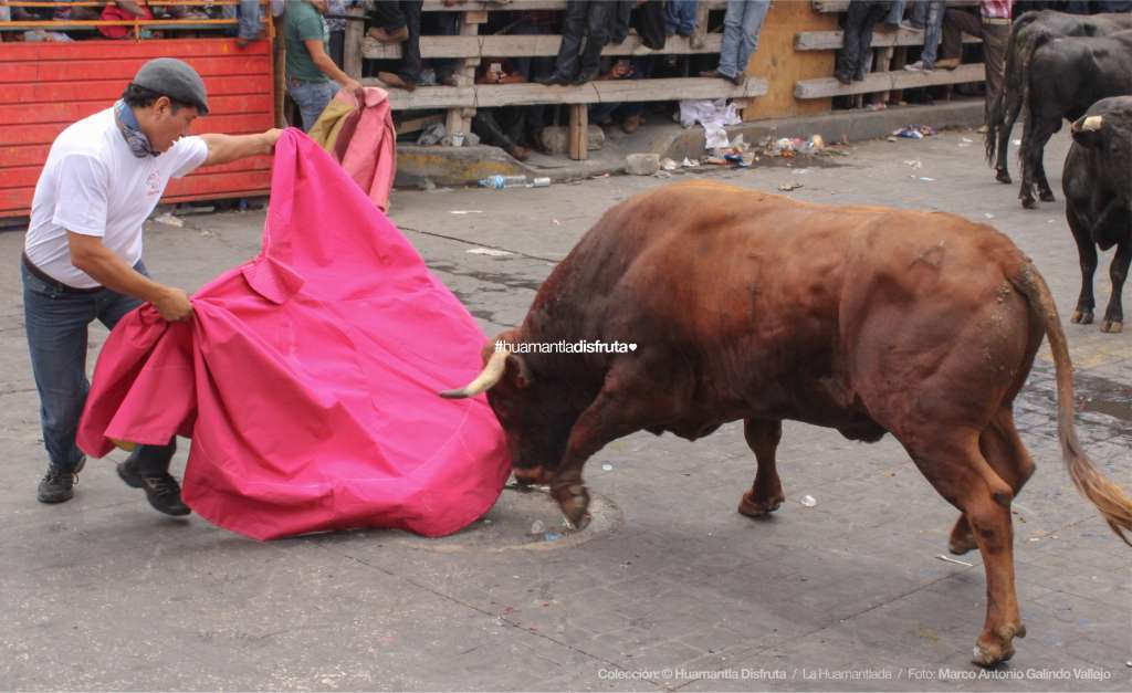 La Huamantlada Feria de Huamantla Tlaxcala