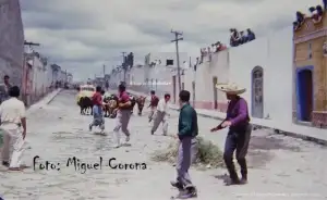 Huamantlada 1954