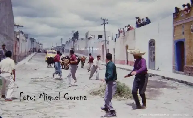 Huamantlada 1954