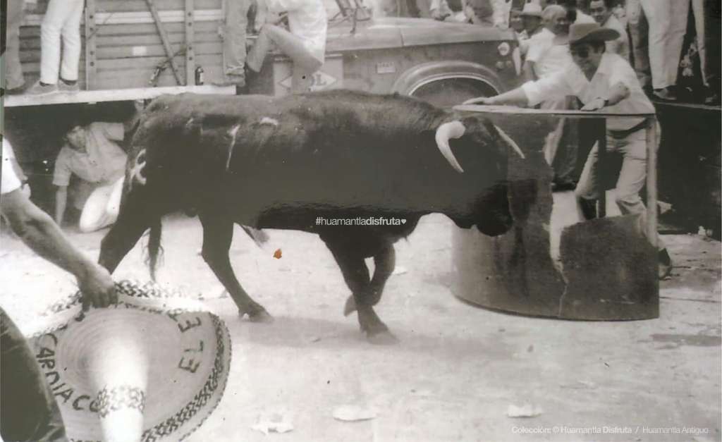 La Huamantlada Huamantla Antiguo