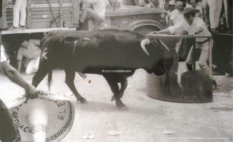 La Huamantlada Huamantla Antiguo