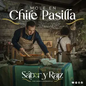 Sabor y Raiz por amor a Huamantla