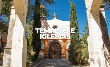 Templos e Iglesias de Huamantla Tlaxcala
