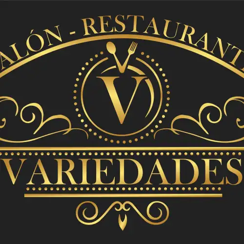 Logo Restaurante Variedades