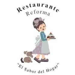 Logo Restaurante Reforma