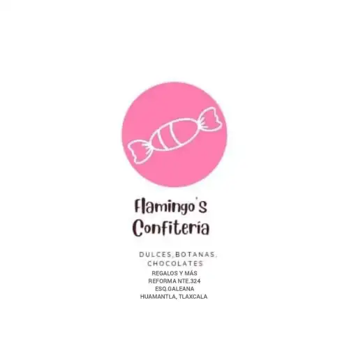 Logo Flamingos Confiteria