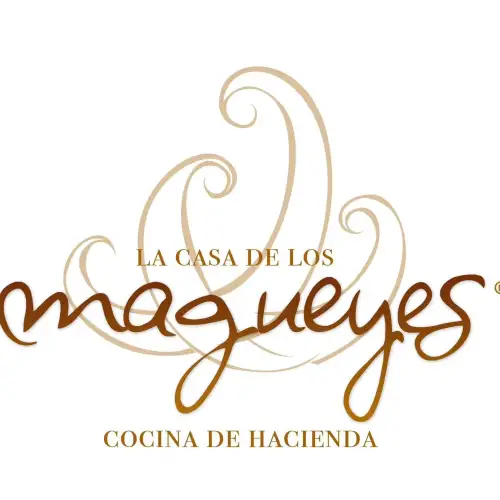 logo casa de los magueyes