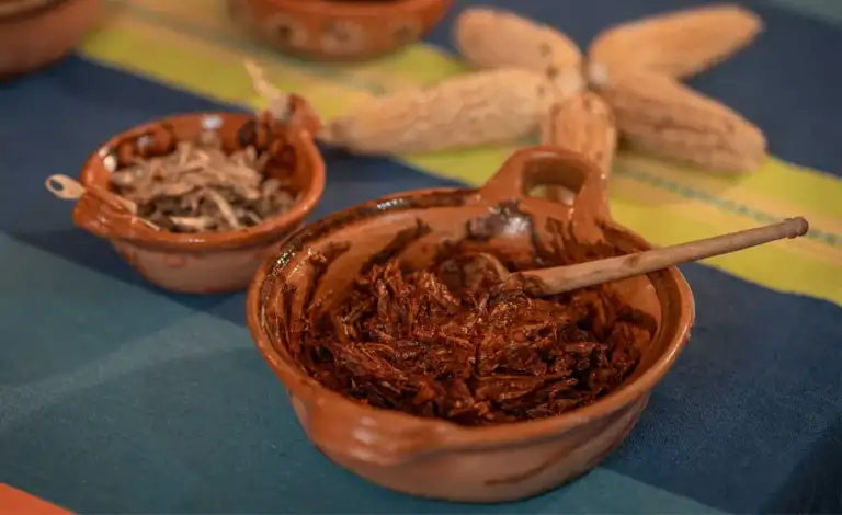 Chilpoposo - Gastronomía en Huamantla Tlaxcala