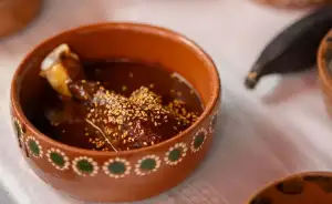 Mole Huamantleco - Gastronomía en Huamantla Tlaxcala